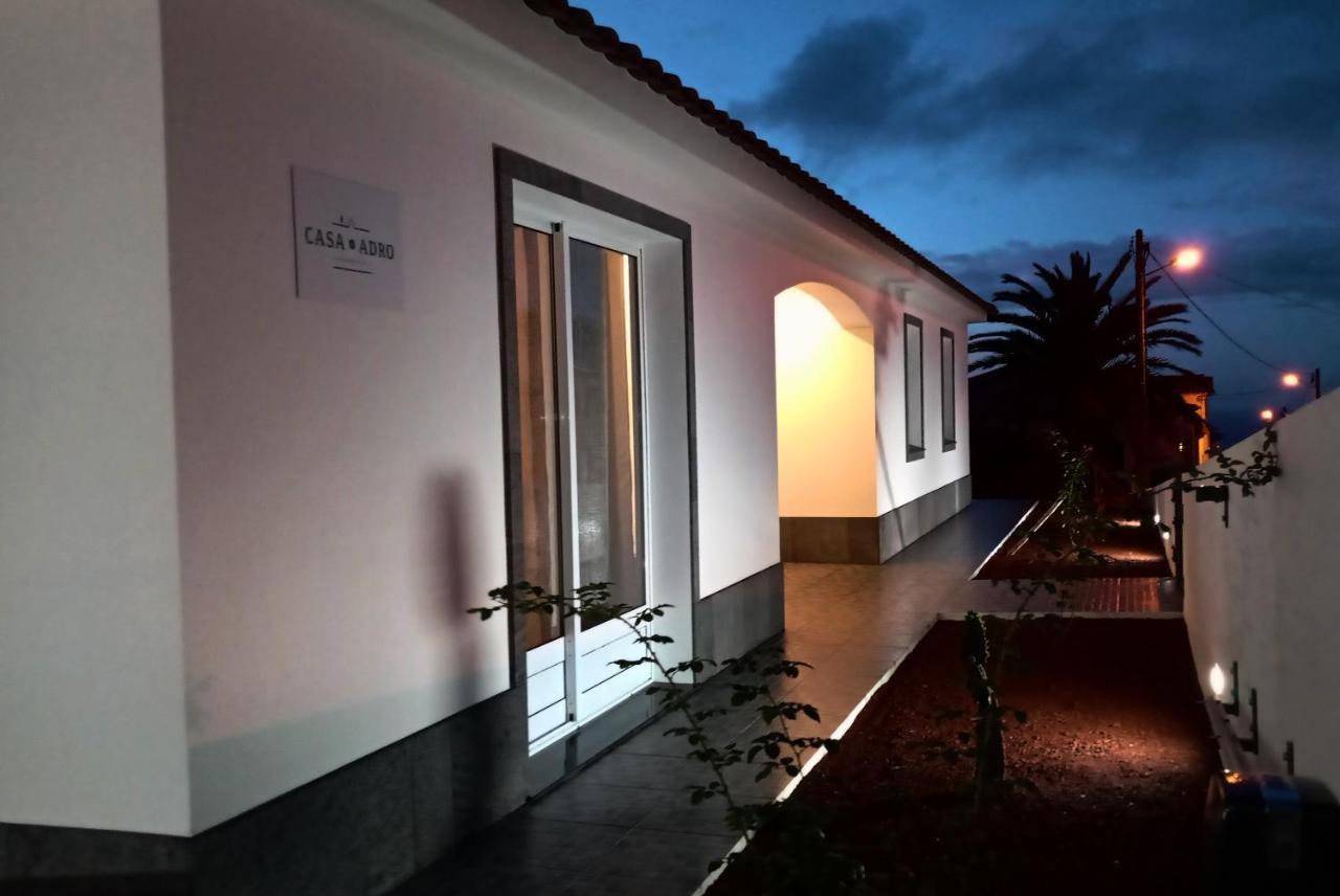 Casa Do Adro -Granel Villa Nordeste  Bagian luar foto