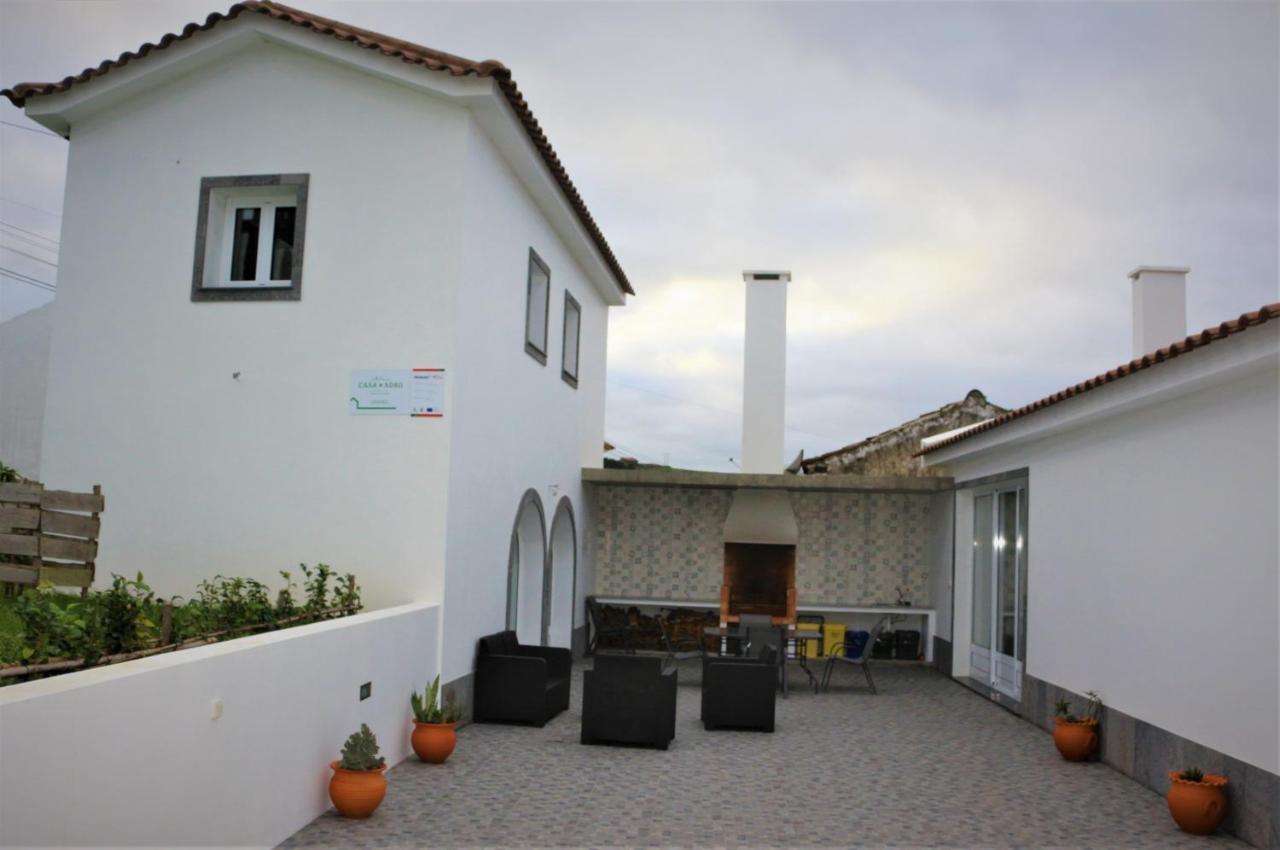 Casa Do Adro -Granel Villa Nordeste  Bagian luar foto