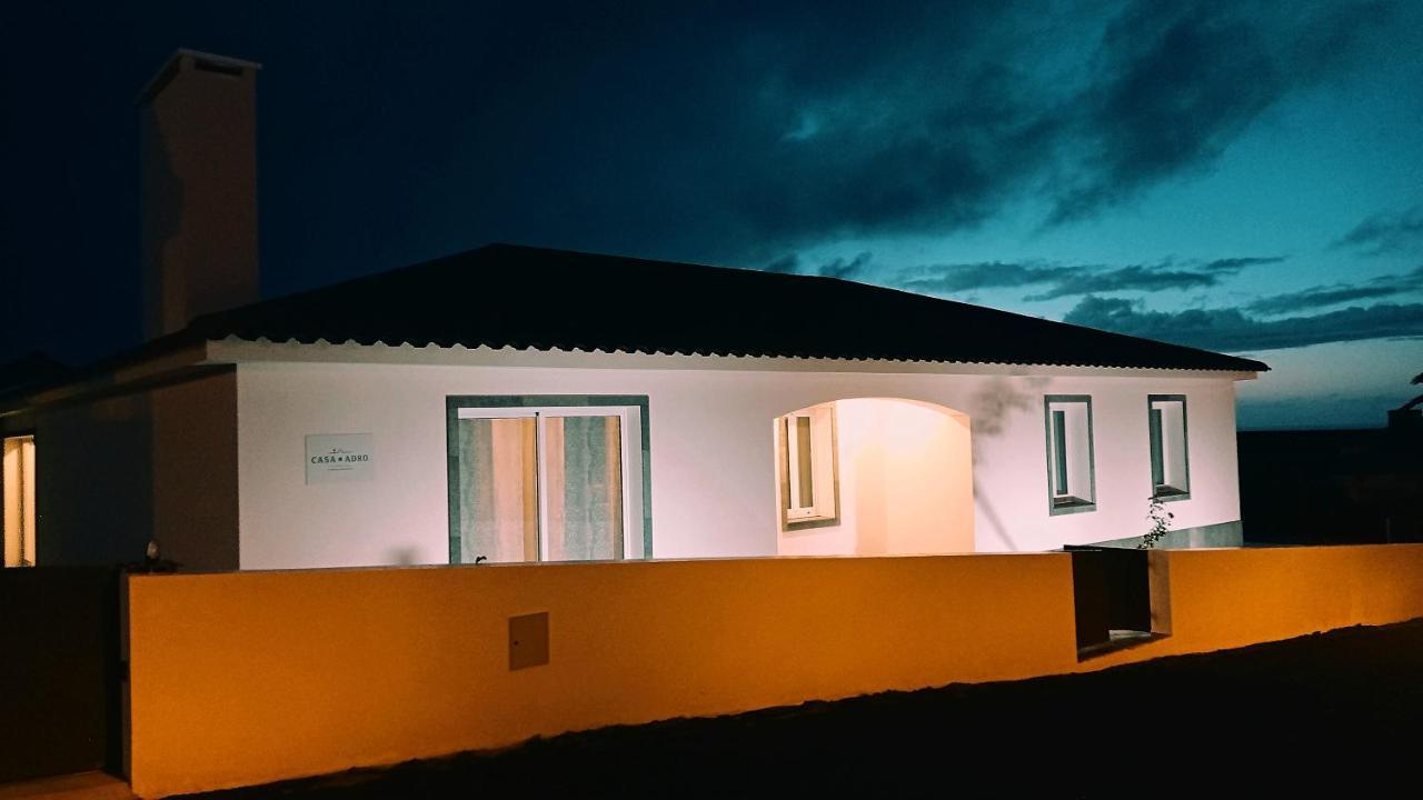 Casa Do Adro -Granel Villa Nordeste  Bagian luar foto