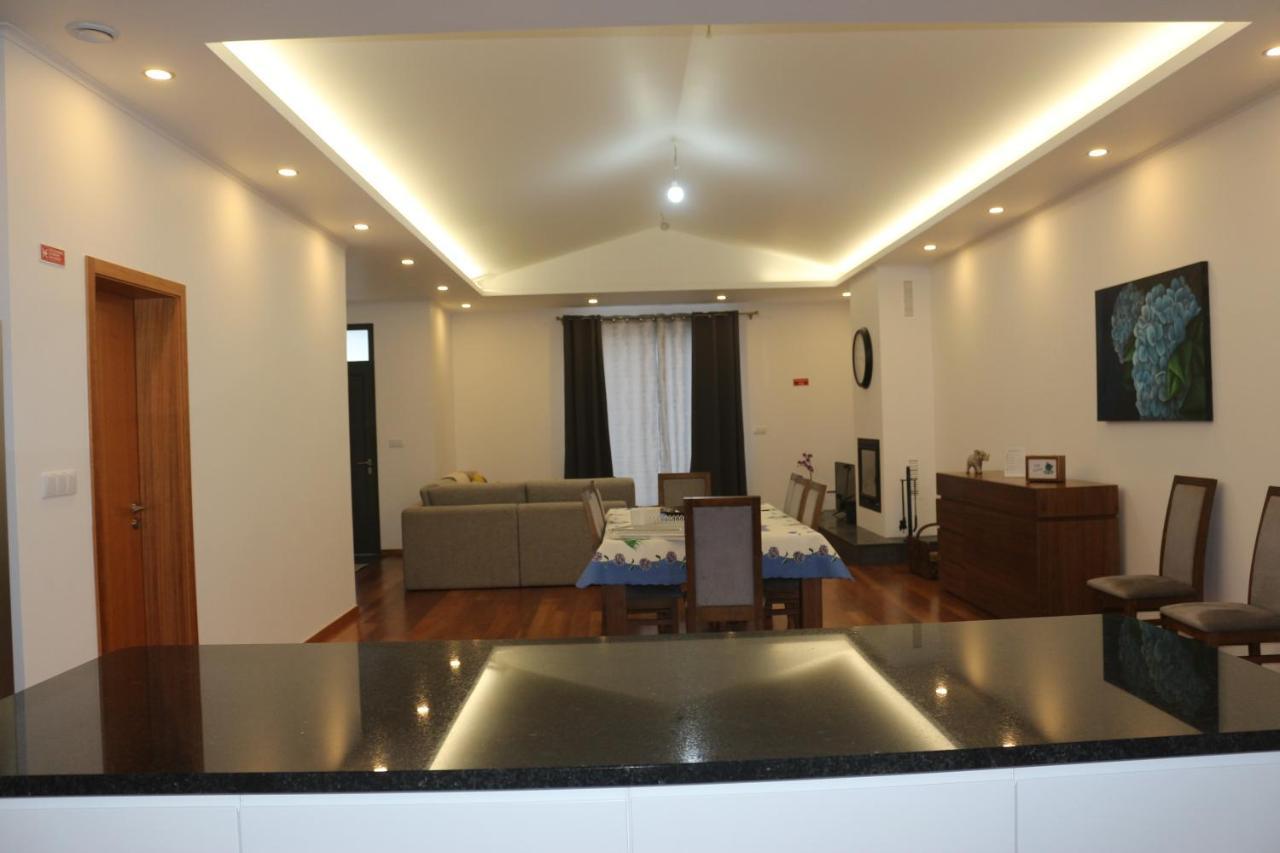 Casa Do Adro -Granel Villa Nordeste  Bagian luar foto