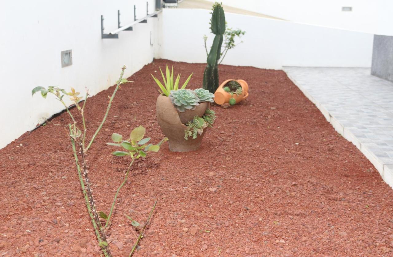 Casa Do Adro -Granel Villa Nordeste  Bagian luar foto